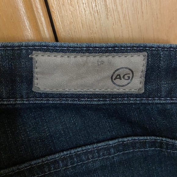 AG The Prima Mid-Rise Cigarette Jean NWOT - Picture 7 of 9